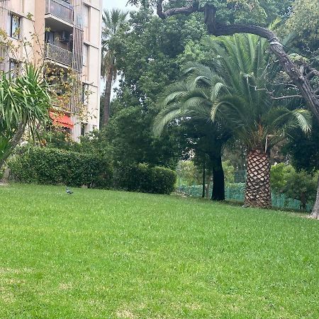 Privat Room In Private Security Residence With Free Parking, 1 Minute From Tramway, 9 Minutes From De Center, Accessible All Transports Ніцца Екстер'єр фото