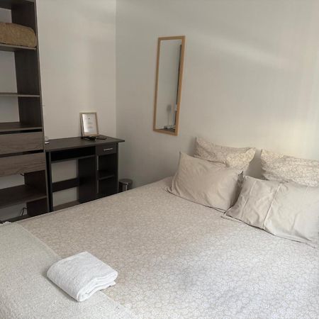 Privat Room In Private Security Residence With Free Parking, 1 Minute From Tramway, 9 Minutes From De Center, Accessible All Transports Ніцца Екстер'єр фото